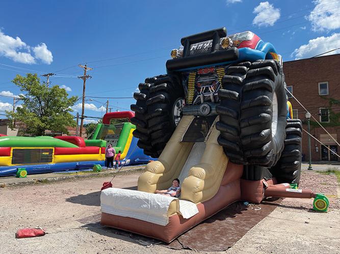 Spring Festival brings free fun to all in downtown Paintsville News