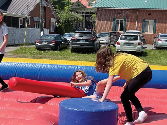 Spring Festival brings free fun to all in downtown Paintsville News