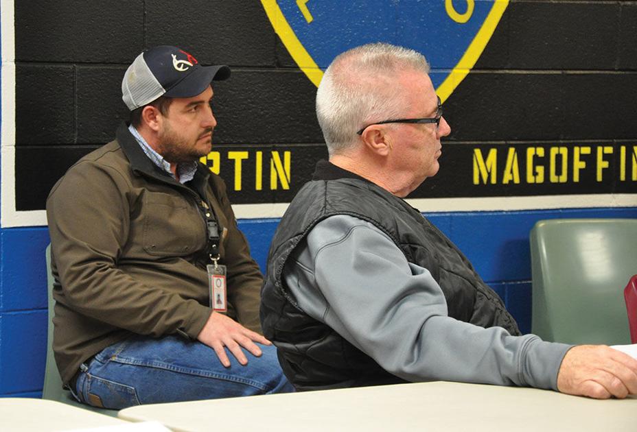 BSRDC to allow inmates to beautify trailheads News