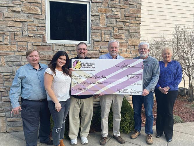 Johnson County Community Foundation awards flood recovery grants News