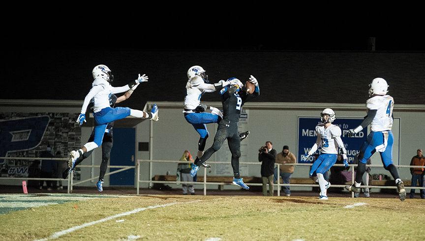 Lexington Christian 35 Paintsville 7 Sports Paintsvilleherald Com