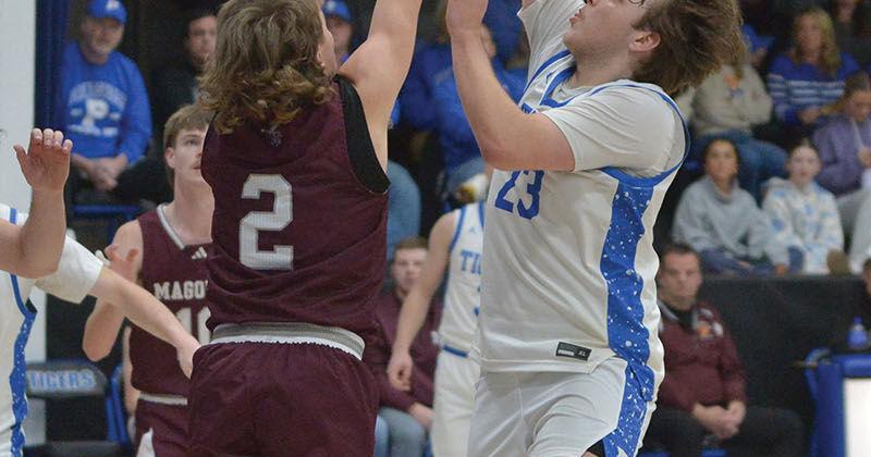 Paintsville rolls past Magoffin