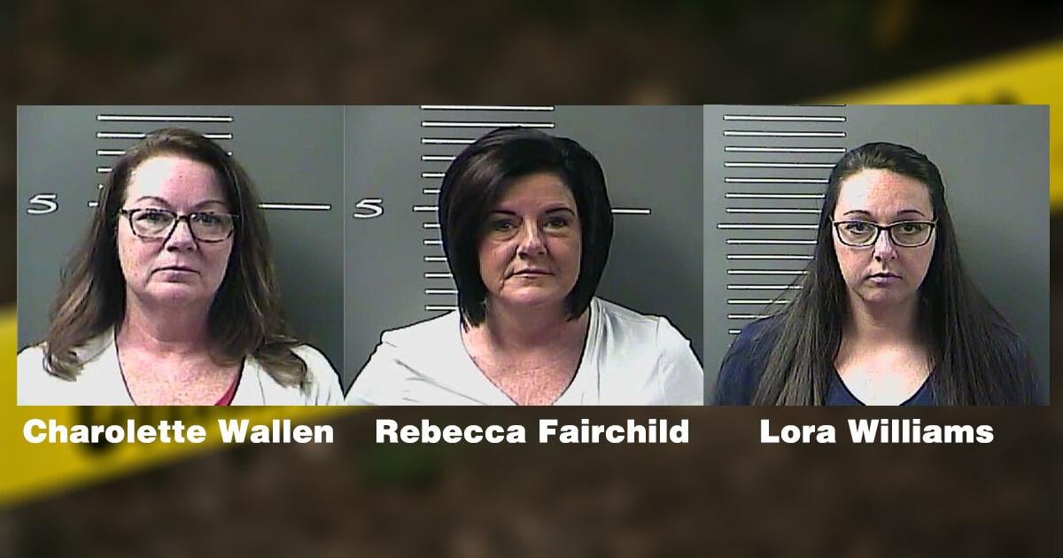 After alleged assault, three of five involved booked into BSRDC News