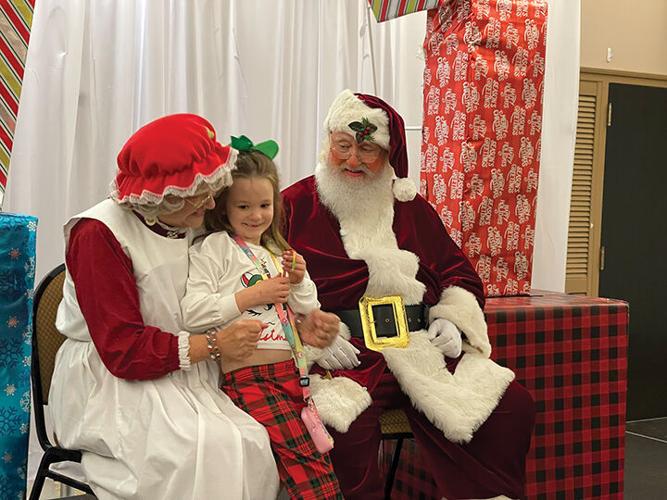 Specialty courts bringing families together for Christmas News