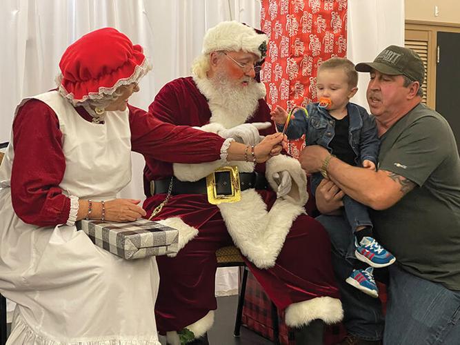 Specialty courts bringing families together for Christmas News