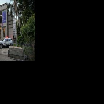 Eight Matisse engravings stolen from Brazil library