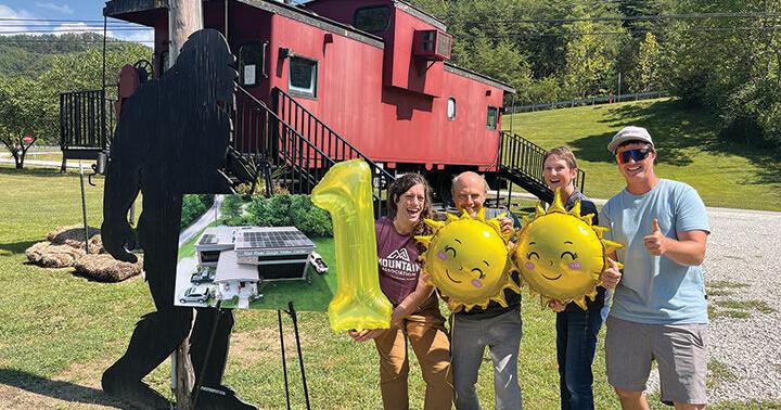 Mountain Association celebrates 100 solar installations in Eastern Kentucky