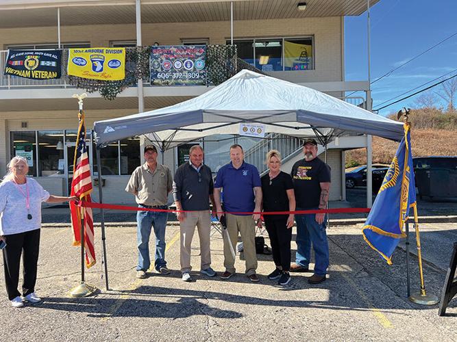 Grunts Rucksack holds grand opening in honor of Veterans Day News