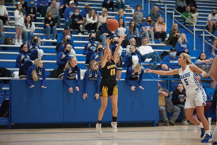 Girls’ 57th District Tournament Sports