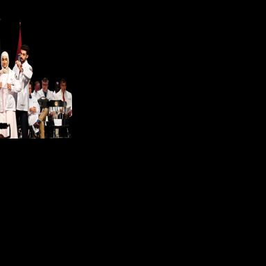 KYCOM Celebrates Class of 2029 in annual White Coat Ceremony | News ...