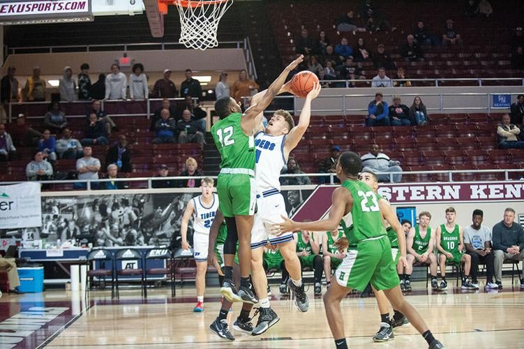 Tigers pick up win over Harlan, set to face Hazard Sports