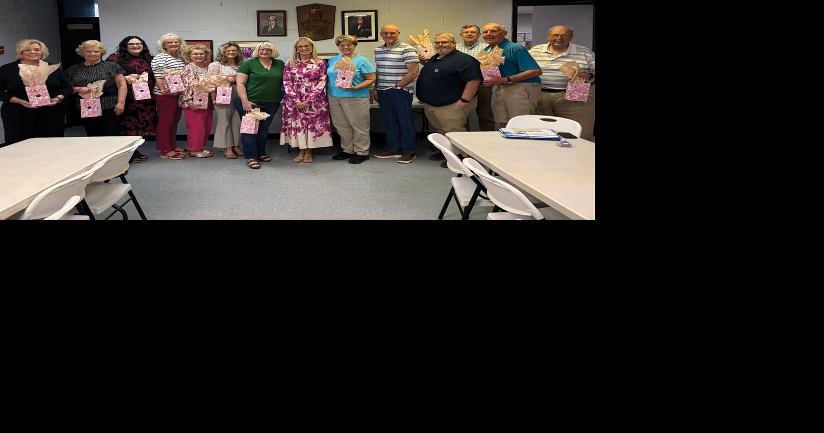 Boutique owner shares career journey with Paintsville Kiwanis