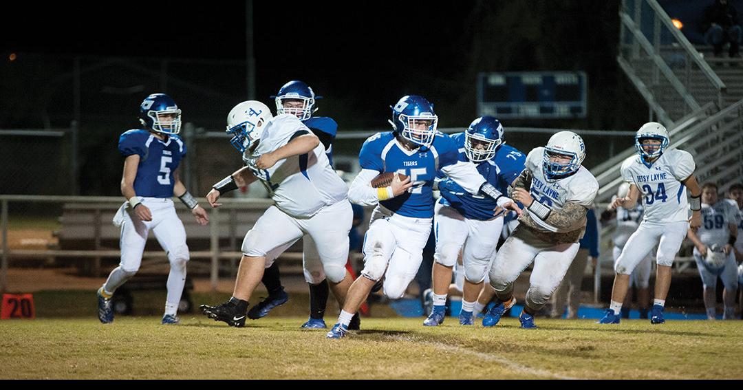 Raceland at Paintsville Sports