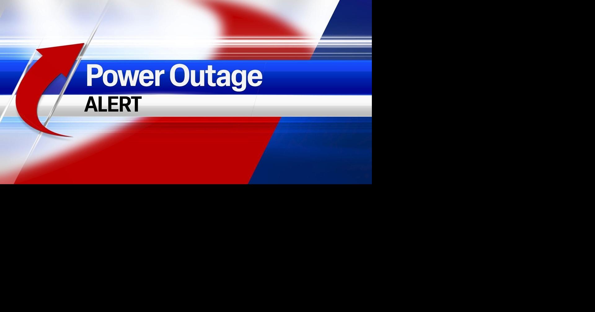 Power outages in western Montana amid extreme weather conditions