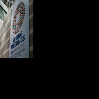 IMF warns of war's human impact far from Middle East