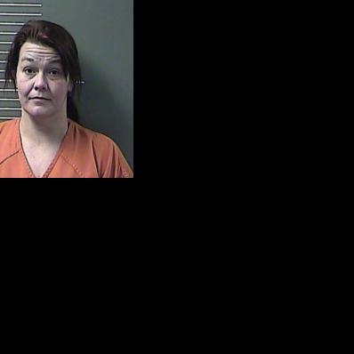 Johnson County woman sentenced to 15 years in meth trafficking, bail ...