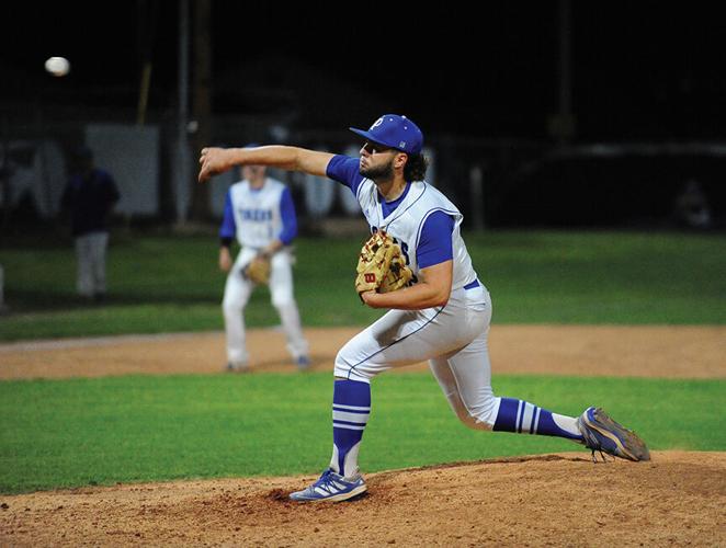 All Mountain Baseball Second Team, Third Team and Honorable Mention