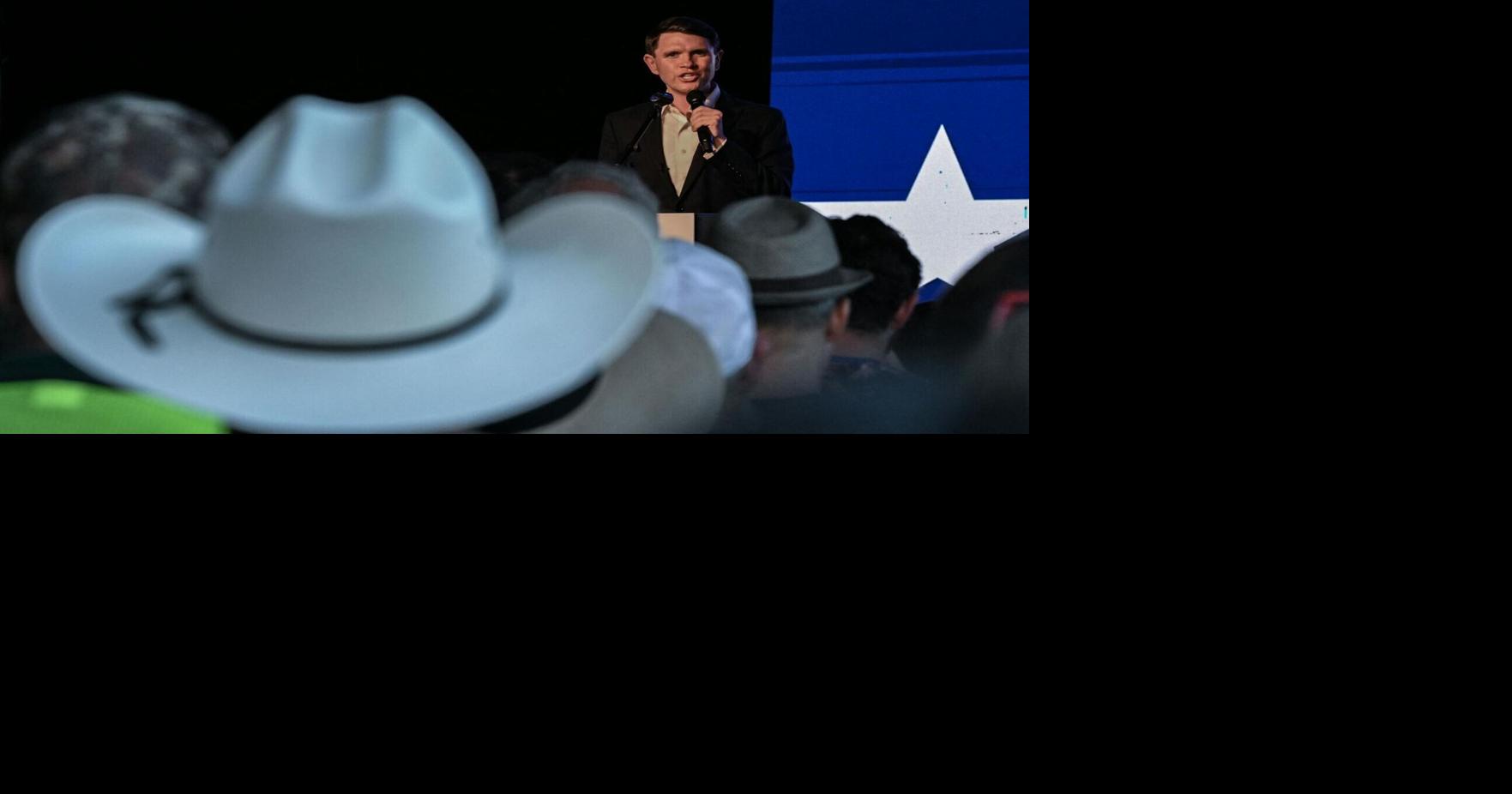 Republicans have beef with Texas Rep. James Talarico – why does meat matter in US politics? S. Marek Muller, Texas State University and David Rooney, University of Wyoming Jul 10, 2026 54 mins ago