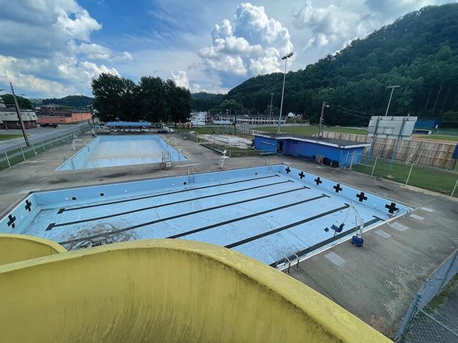 Pool perspective Officials detail proposal for Paintsville facility