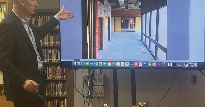 Paintsville hears update on STEAM CENTER