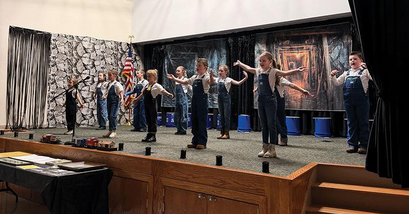 Students lead coal education program at Ignite Enrichment Academy