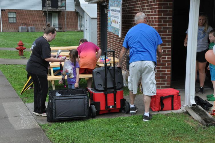 USDA starts Summer Food Service Program in Paintsville News