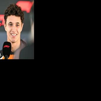 'Relaxed' Norris raring to go in Qatar after Las Vegas disqualification