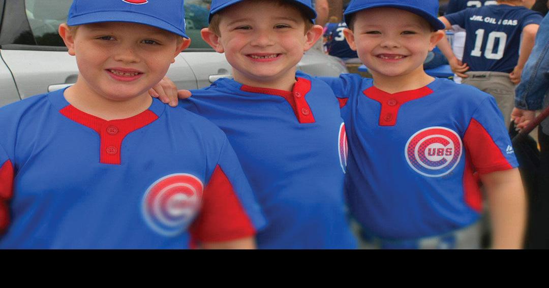 Little League opening day ceremonies Sports