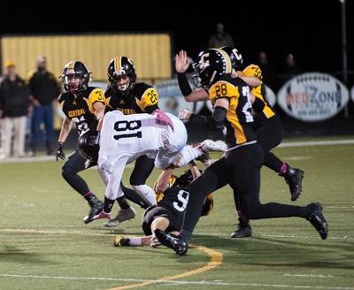 Johnson Central At Letcher Central Sports Paintsvilleherald Com