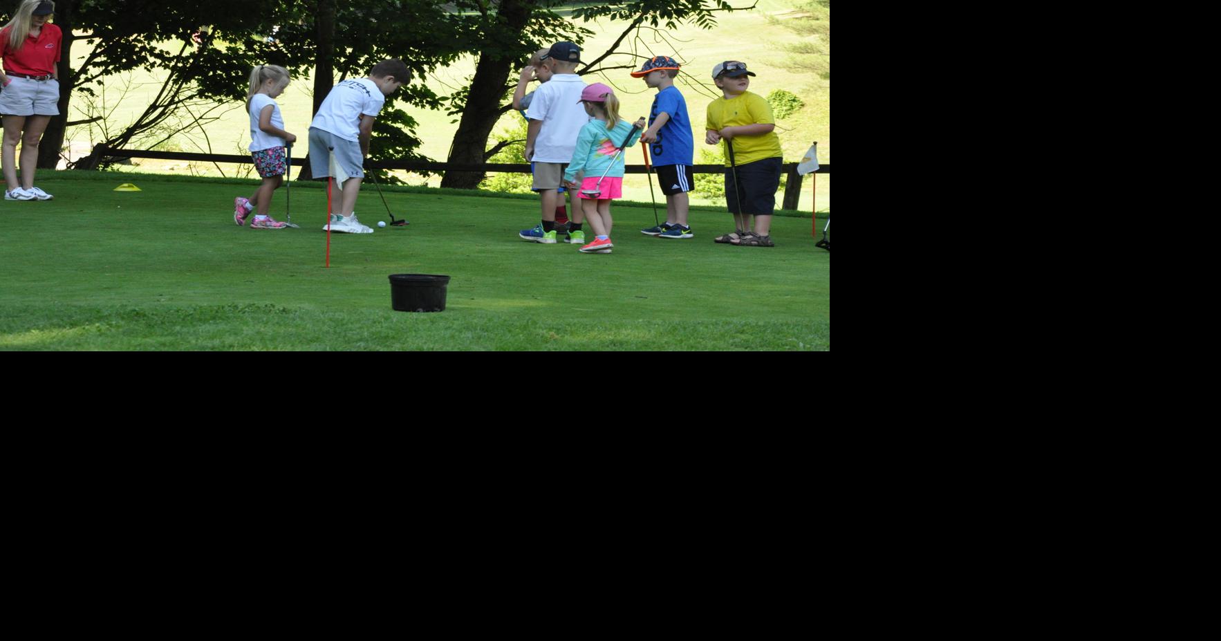 Paintsville Golf Course hosts Junior Golf Camp News