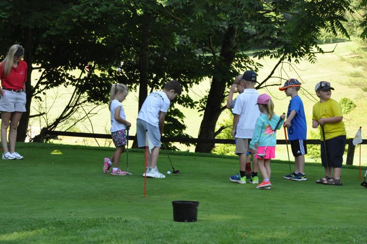 Paintsville Golf Course hosts Junior Golf Camp News
