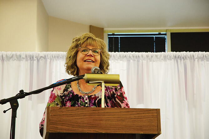 Michelle Meeks Singer “Goodbye is Not Goodbye,” local writer’s book, says hello | News ...
