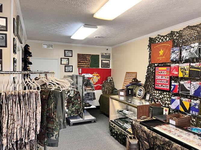 Grunts Rucksack opens in Paintsville News