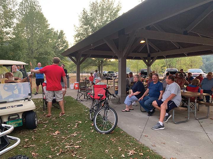 Fishermen, family, and friendship celebrated and memorialized at