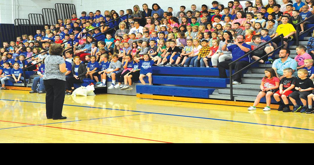 Paintsville Elementary School recognized as National Blue Ribbon School News