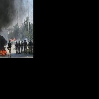 17 killed at pro-Iran protests across Pakistan