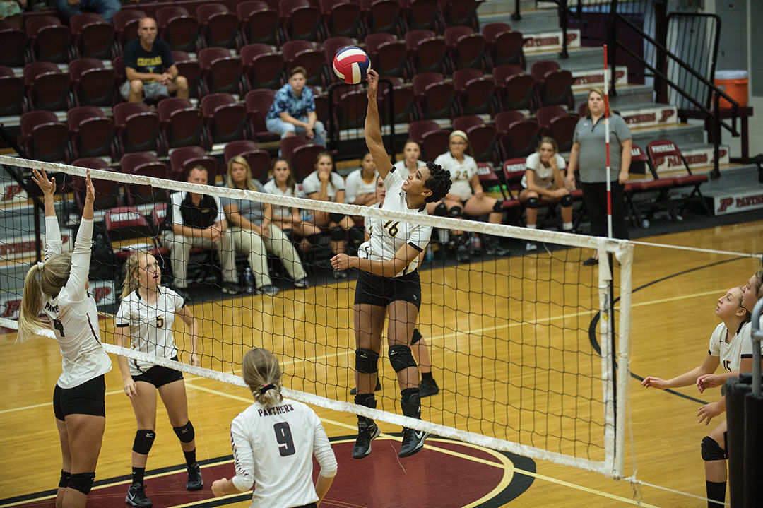 Lady Golden Eagles kickoff season