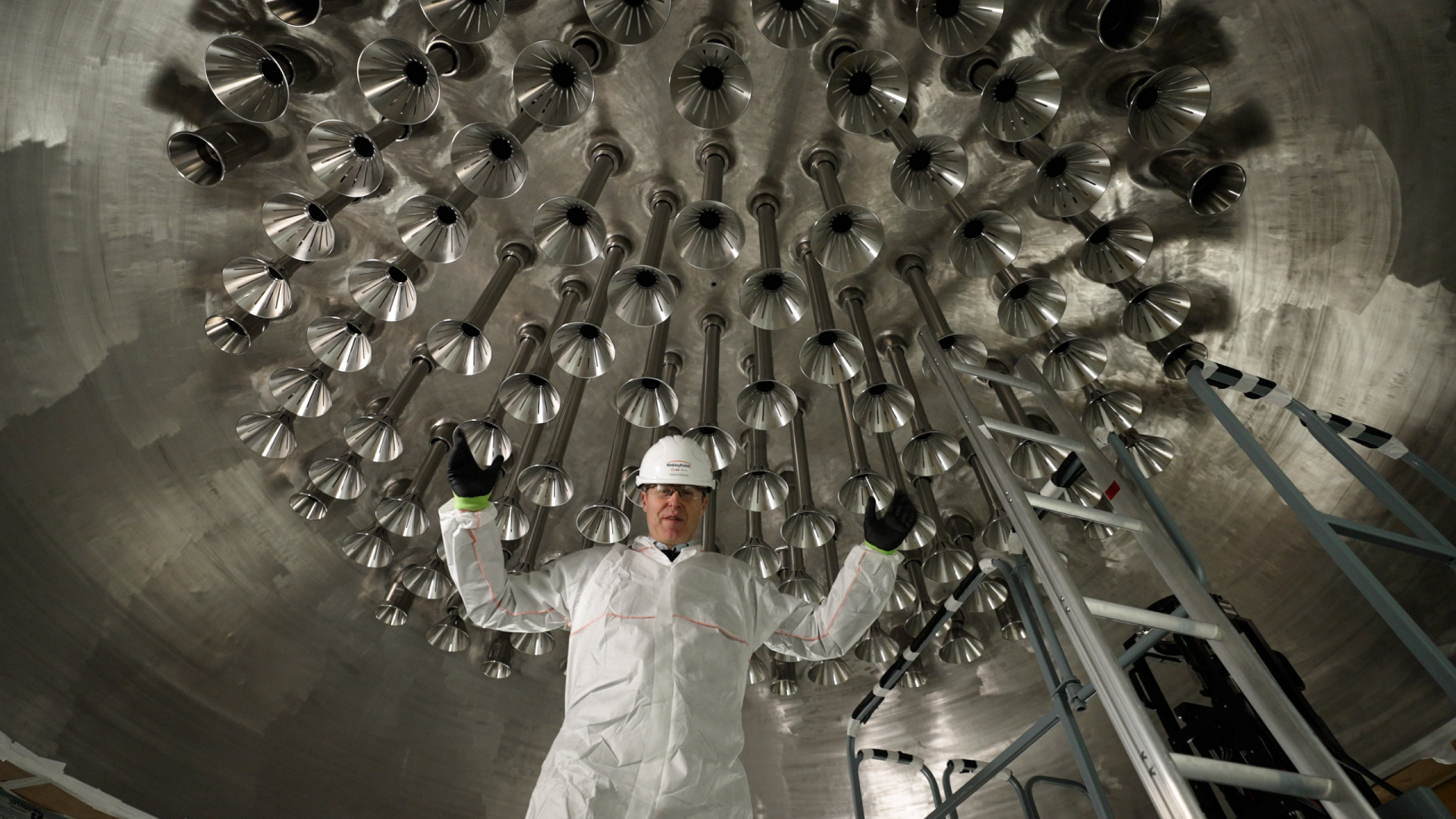 Inside the UK’s newest nuclear plant | National | paintsvilleherald.com