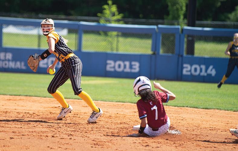 All Mountain Softball First Team Sports