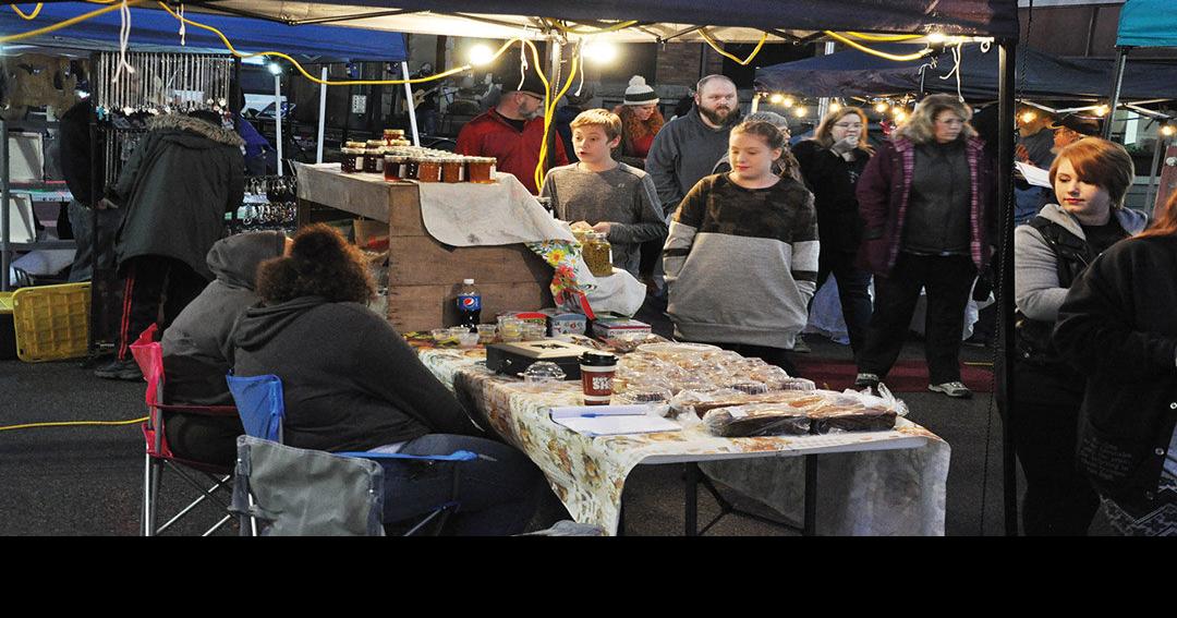 Market 606 buoys Small Business Saturday in Paintsville News