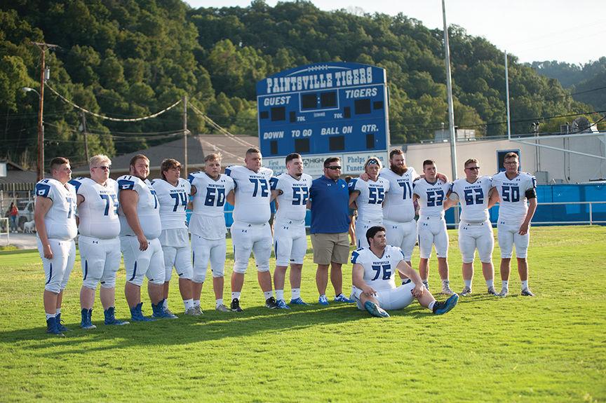 Hold the line Paintsville’s success starts at the line of scrimmage