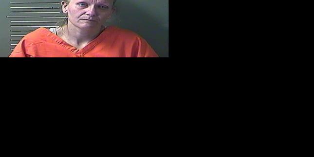 Johnson woman charged with trafficking in meth | News ...