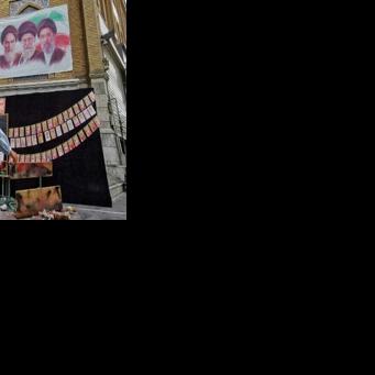 Iran FM blames US for failure of talks as he meets Putin