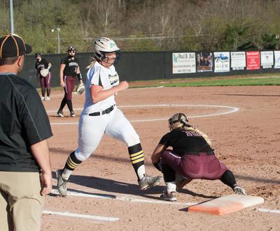 Johnson Central falls to Pikeville, 5-3