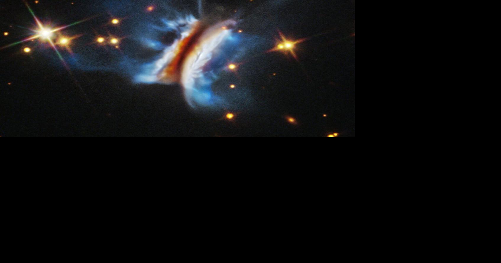 Scientists name vast space oddity after Dracula and a sandwich