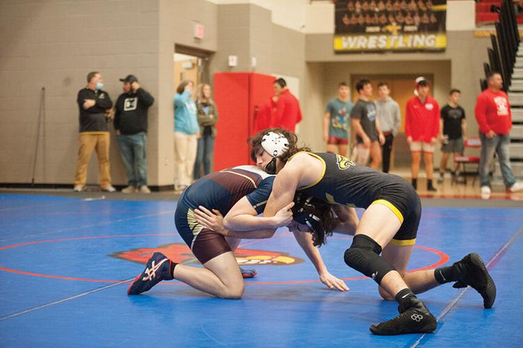 Johnson Central captures region gold Sports