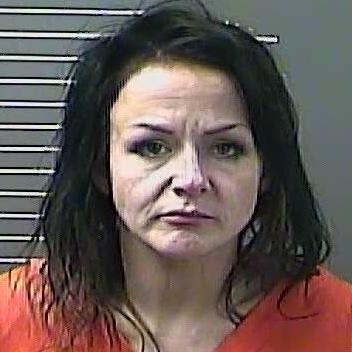 Johnson woman charged with meth trafficking, child endangerment | News ...
