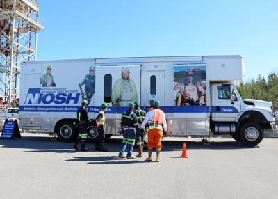 NIOSH to offer free, confidential black lung screenings for coal miners Aug. 9-12