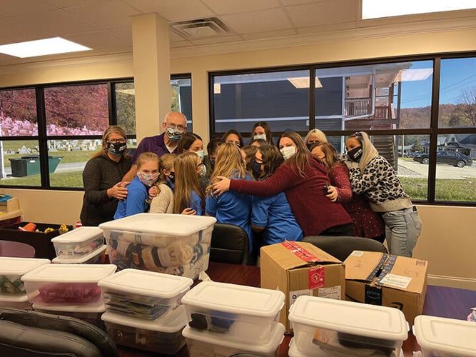 Paintsville Elementary CmPS working to support children in foster care News