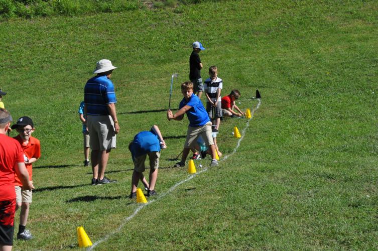 Paintsville Golf Course hosts Junior Golf Camp News